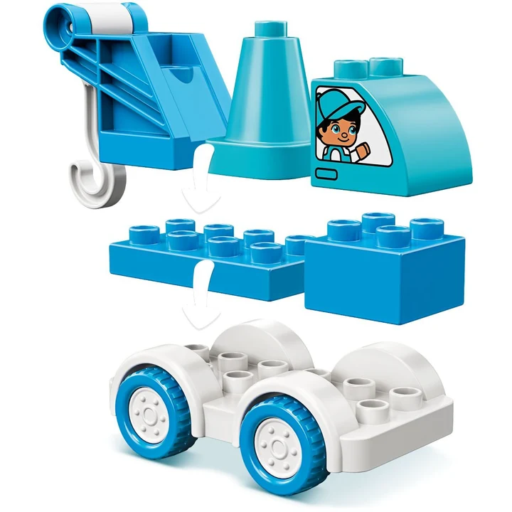LEGO Duplo 10918 Mein erstes Abschleppauto Bild 3