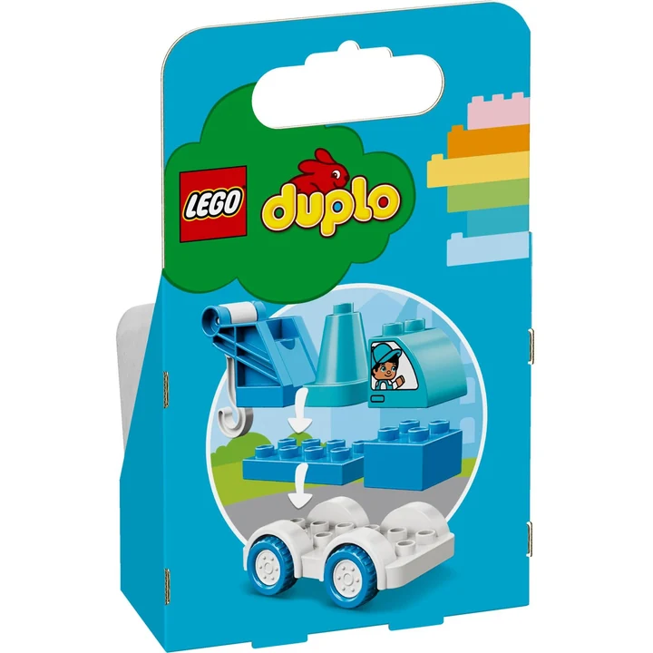 LEGO Duplo 10918 Mein erstes Abschleppauto Bild 5