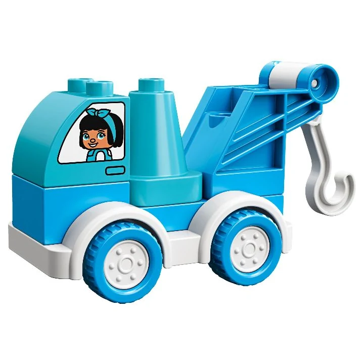 lego duplo 10918 Mein erstes Abschleppauto