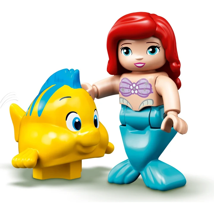 LEGO Duplo 10922 Arielles Unterwasserschloss Bild 7