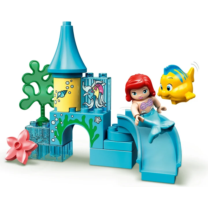 LEGO Duplo 10922 Arielles Unterwasserschloss Bild 8