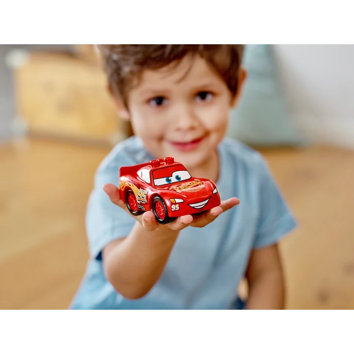 LEGO Duplo 10924 Lightning McQueens großes Rennen Bild 8