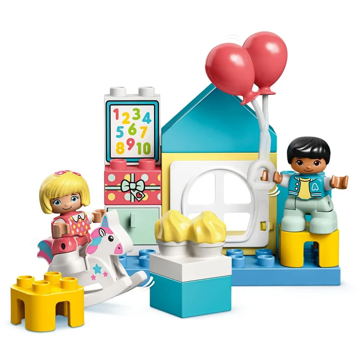 LEGO Duplo 10925 Spielzimmer-Spielbox Bild 3