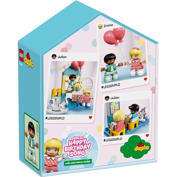 LEGO Duplo 10925 Spielzimmer-Spielbox Bild 5