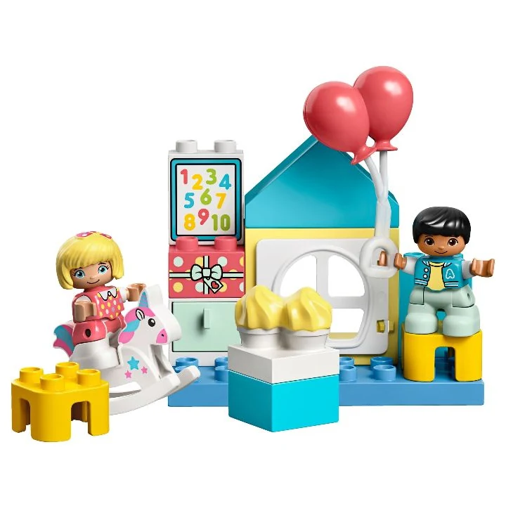 lego duplo 10925 Spielzimmer-Spielbox
