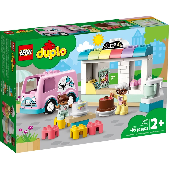 LEGO Duplo 10928 Tortenbäckerei Bild 2