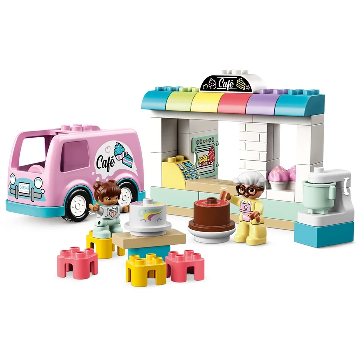 LEGO Duplo 10928 Tortenbäckerei Bild 3
