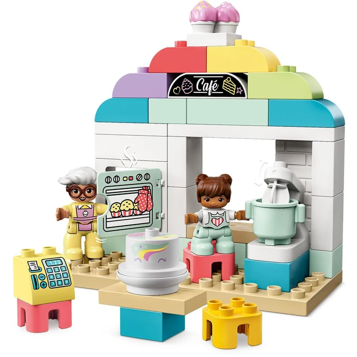 LEGO Duplo 10928 Tortenbäckerei Bild 4