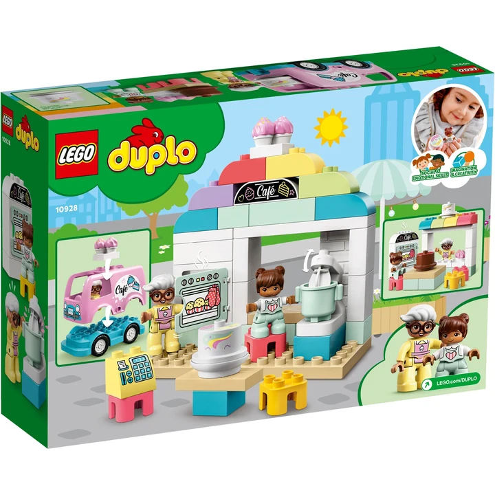 LEGO Duplo 10928 Tortenbäckerei Bild 5