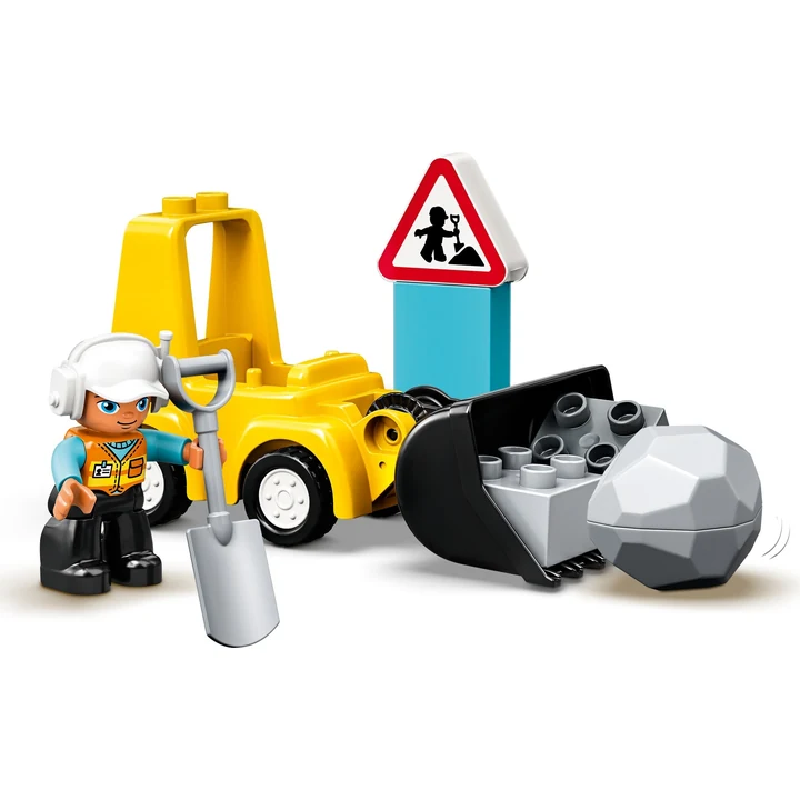 LEGO Duplo 10930 Radlader Bild 5