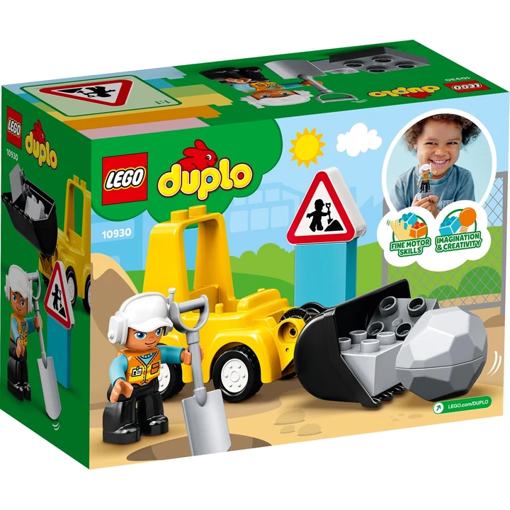 LEGO Duplo 10930 Radlader Bild 6
