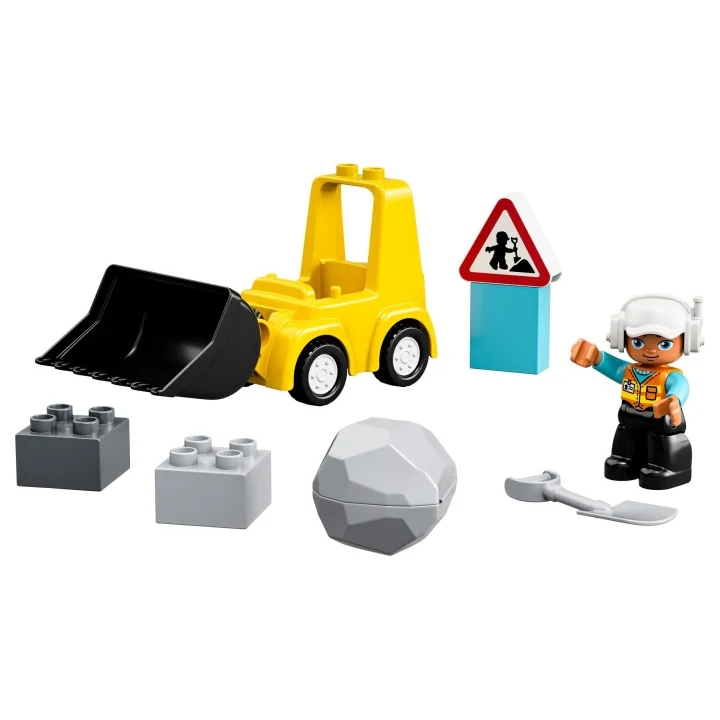 lego duplo 10930 Radlader