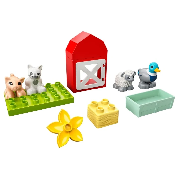 lego duplo 10949 Tierpflege auf dem Bauernhof