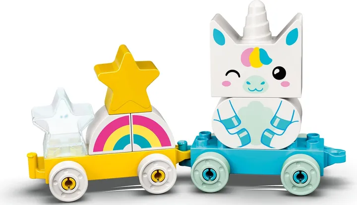 LEGO Duplo 10953 Mein erstes Einhorn Bild 3