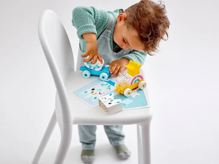 LEGO Duplo 10953 Mein erstes Einhorn Bild 5