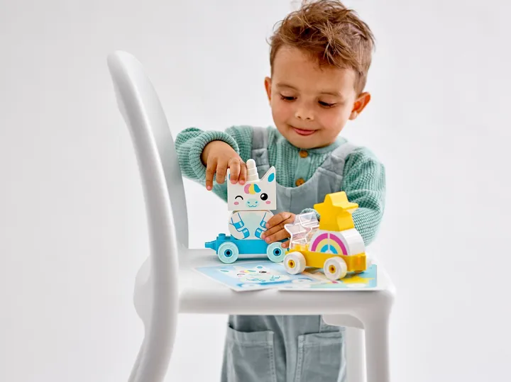 LEGO Duplo 10953 Mein erstes Einhorn Bild 6