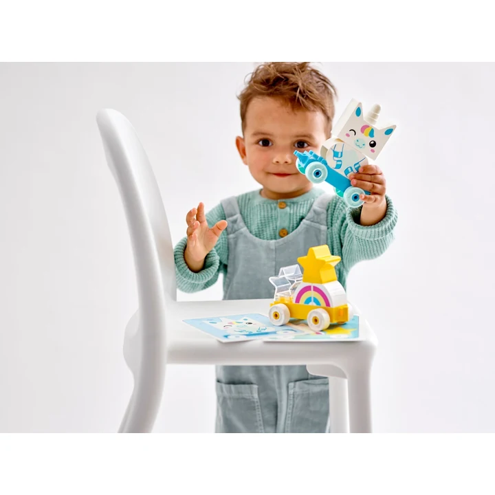 LEGO Duplo 10953 Mein erstes Einhorn Bild 7