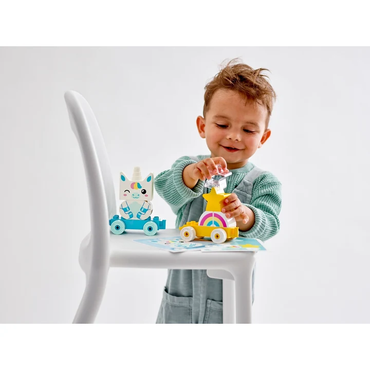 LEGO Duplo 10953 Mein erstes Einhorn Bild 8