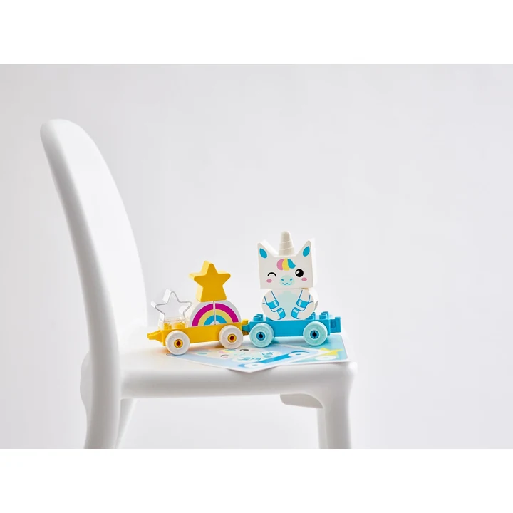 LEGO Duplo 10953 Mein erstes Einhorn Bild 9