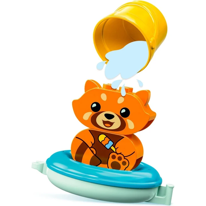 LEGO Duplo 10964 Badewannenspaß: Schwimmender Panda Bild 3