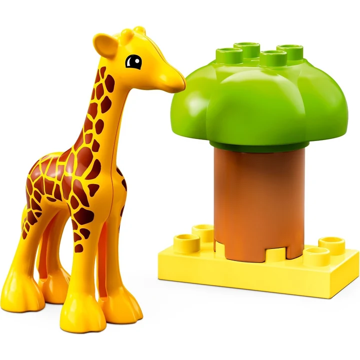 LEGO Duplo 10971 Wilde Tiere Afrikas Bild 3
