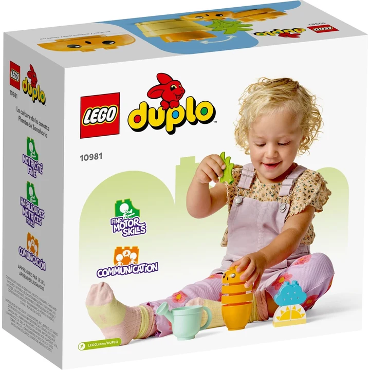 LEGO Duplo 10981 Wachsende Karotte Bild 6