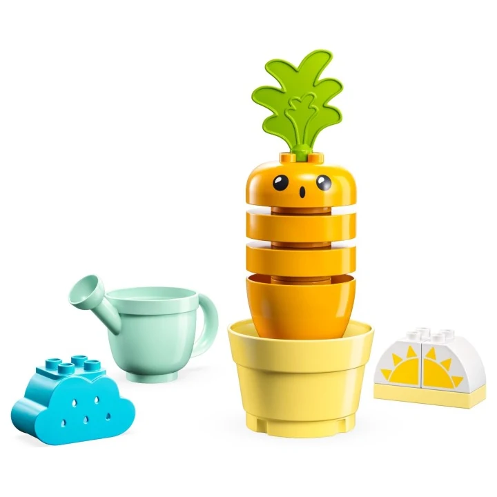 lego duplo 10981 Wachsende Karotte