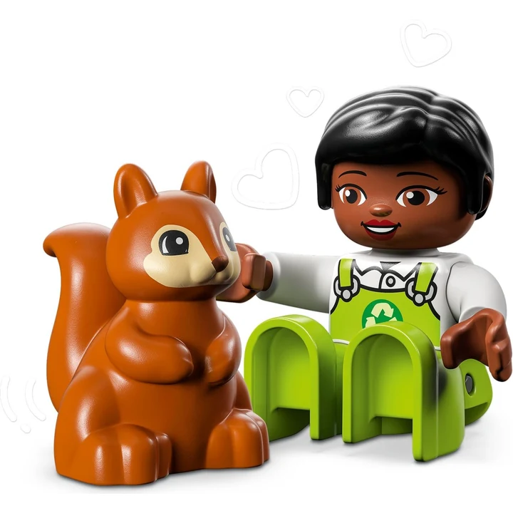 LEGO Duplo 10985 Windrad und Elektroauto Bild 3