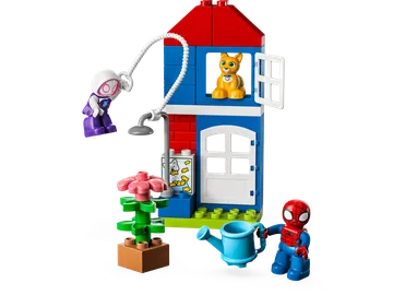 LEGO spider-man 10995 Spider-Mans Haus
