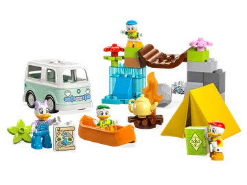 LEGO disney 10997 Camping-Abenteuer
