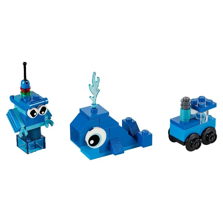 lego classic 11006 Blaues Kreativ-Set