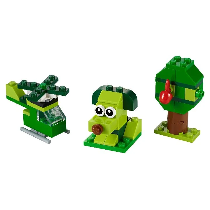 lego classic 11007 Grünes Kreativ-Set