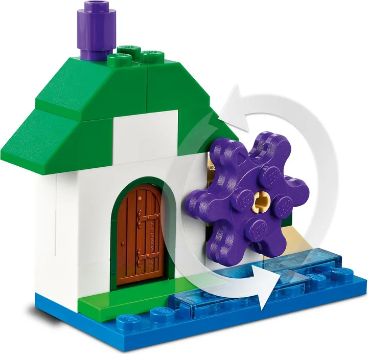 LEGO Classic 11016 Kreative Bausteine
 Bild 4