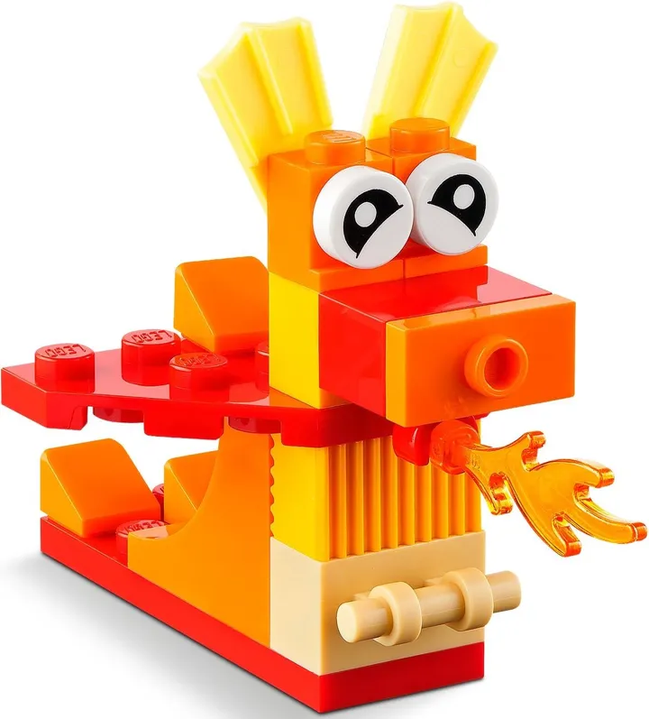 LEGO Classic 11017 Kreative Monster Bild 4