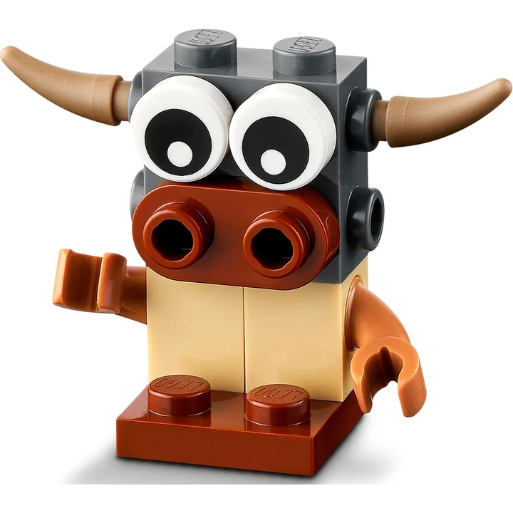 LEGO Classic 11017 Kreative Monster Bild 8