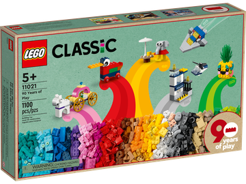 Lego 90 Jahre Spielspaß
