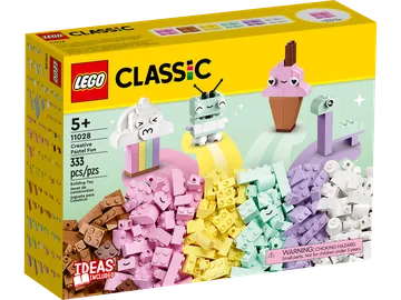Lego Pastell Kreativ-Bauset