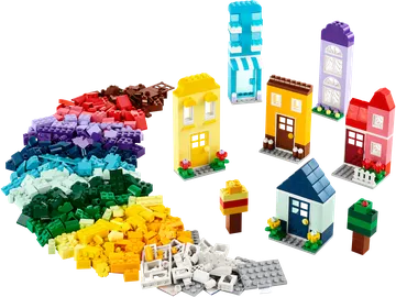 LEGO classic 11035 Kreative Häuser
