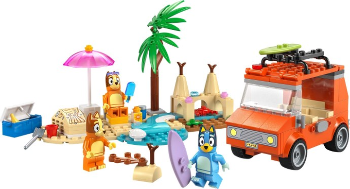 LEGO® Bluey