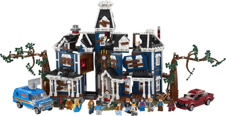 LEGO® Stranger Things