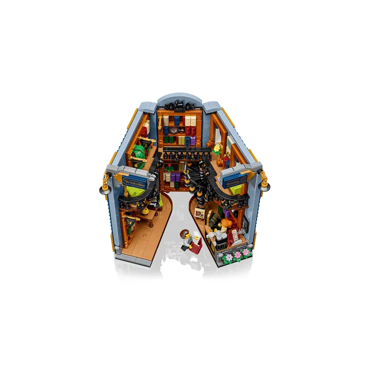 LEGO Icons 11379 Buchladen: Buchstütze Bild 8