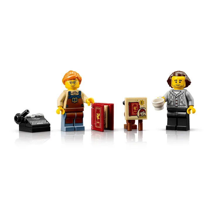 LEGO Icons 11379 Buchladen: Buchstütze Bild 9