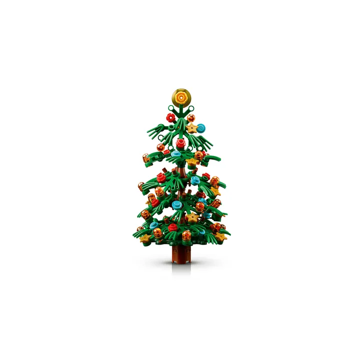 LEGO Icons 11387 Weihnachtshaus Bild 9
