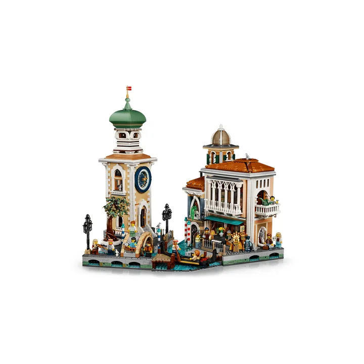 LEGO Icons 11388 Venezianisches Viertel Bild 5
