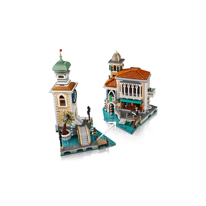LEGO Icons 11388 Venezianisches Viertel Bild 7