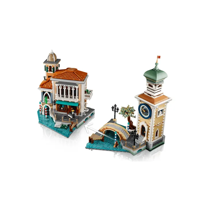 LEGO Icons 11388 Venezianisches Viertel Bild 8