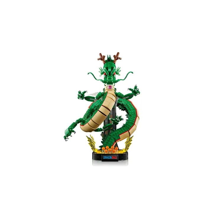 LEGO Icons 11390 Dragon Ball: Shenron &amp; Goku Bild 5