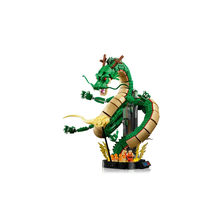 LEGO Icons 11390 Dragon Ball: Shenron &amp; Goku Bild 6