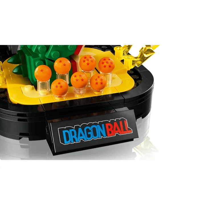 LEGO Icons 11390 Dragon Ball: Shenron &amp; Goku Bild 7