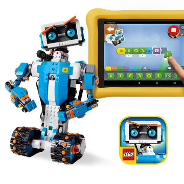 LEGO Education 17101 Programmierbares Roboticset Bild 4
